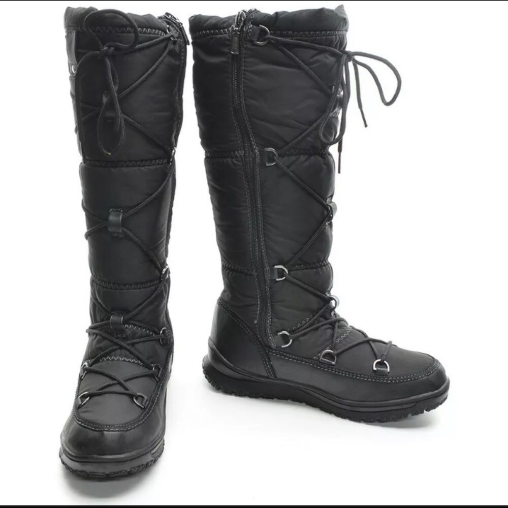 Khombu Peak winter boots, 8M, like new condition